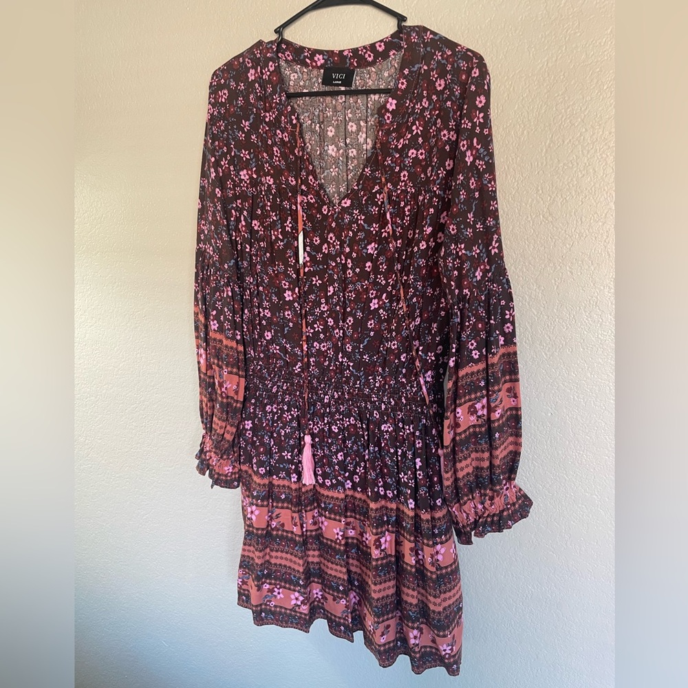 Vici Dress